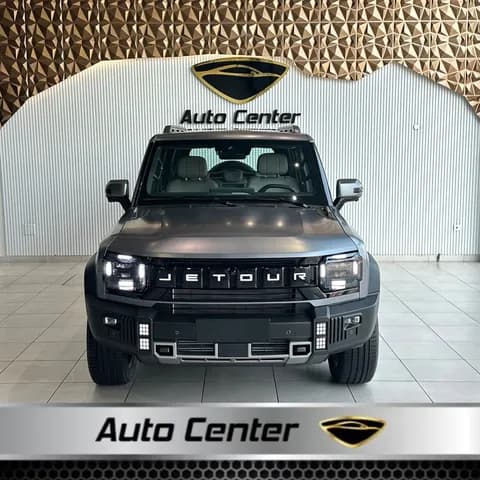 جيتور t2 2.0T Luxury Plus 4WD 2027 جديدة جيتور t2 2.0T Luxury Plus 4WD 2027 جديدة للبيع