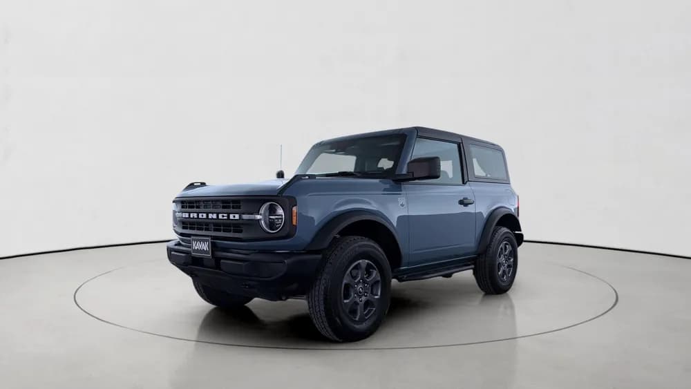 Used Ford Bronco 2025