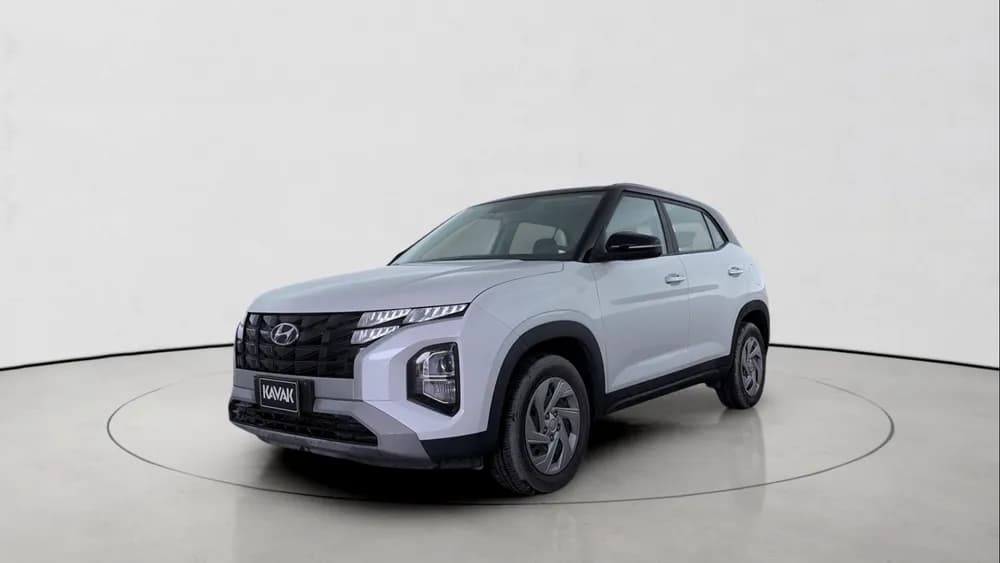 Used Hyundai Creta 2024