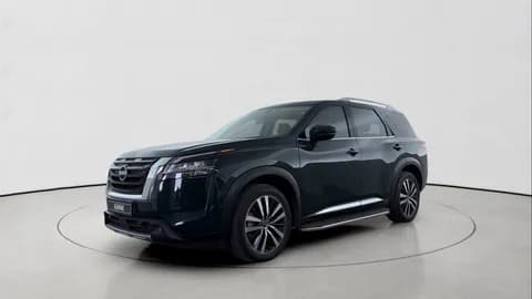Used Nissan Pathfinder 2024 Used Nissan Pathfinder 2024 للبيع