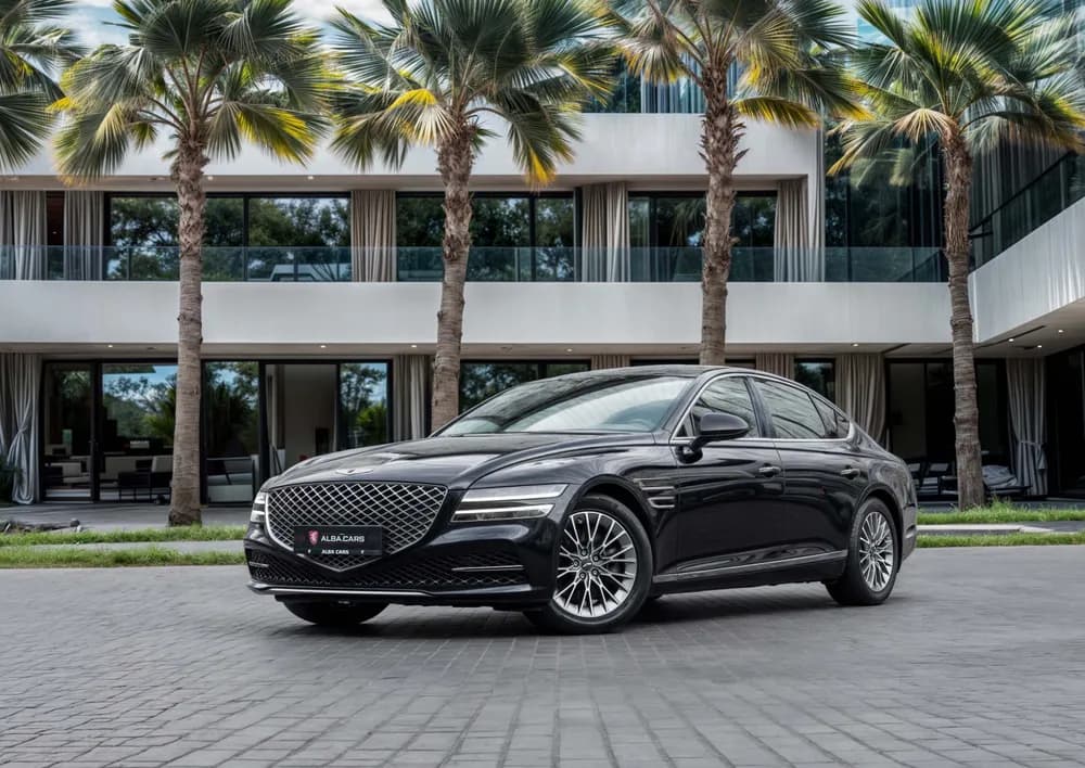 Used Genesis G80 2024