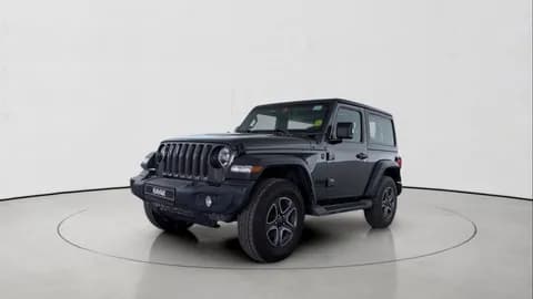 Used Jeep Wrangler 2023 Used Jeep Wrangler 2023 for sale