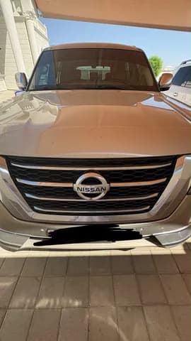 نيسان باترول 5.6L LE (Type 2) Titanium 2021 مستعملة نيسان باترول 5.6L LE (Type 2) Titanium 2021 مستعملة للبيع