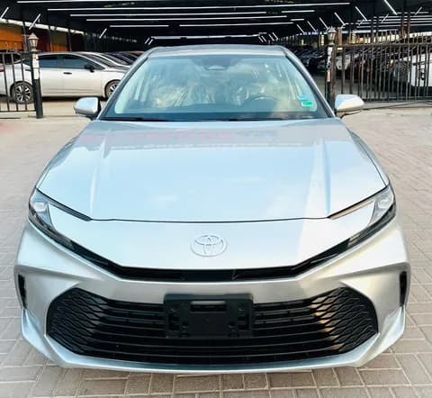 Used Toyota Camry 2.5 SE 2025 Used Toyota Camry 2.5 SE 2025 for sale