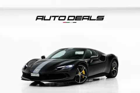 New Ferrari 296 GTB 3.0T V6 PHEV 2025 New Ferrari 296 GTB 3.0T V6 PHEV 2025 للبيع
