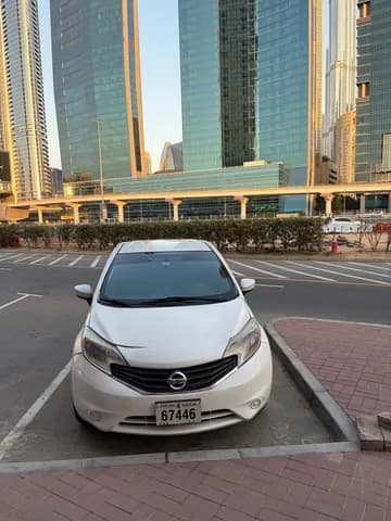 نيسان Versa 2015 مستعملة نيسان Versa 2015 مستعملة للبيع