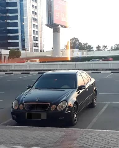 Used Mercedes-Benz E-Class E 200 AMG 2006 Used Mercedes-Benz E-Class E 200 AMG 2006 for sale