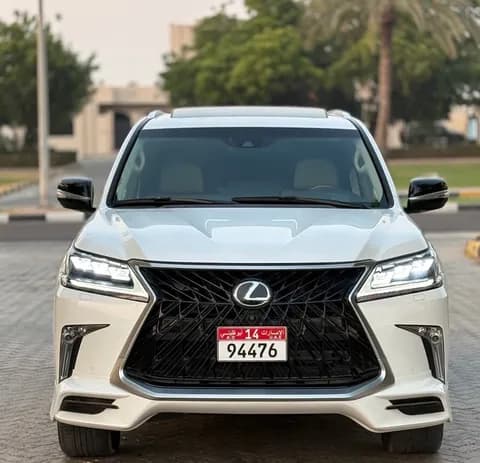 Used Lexus LX 570 S 2016 Used Lexus LX 570 S 2016 for sale