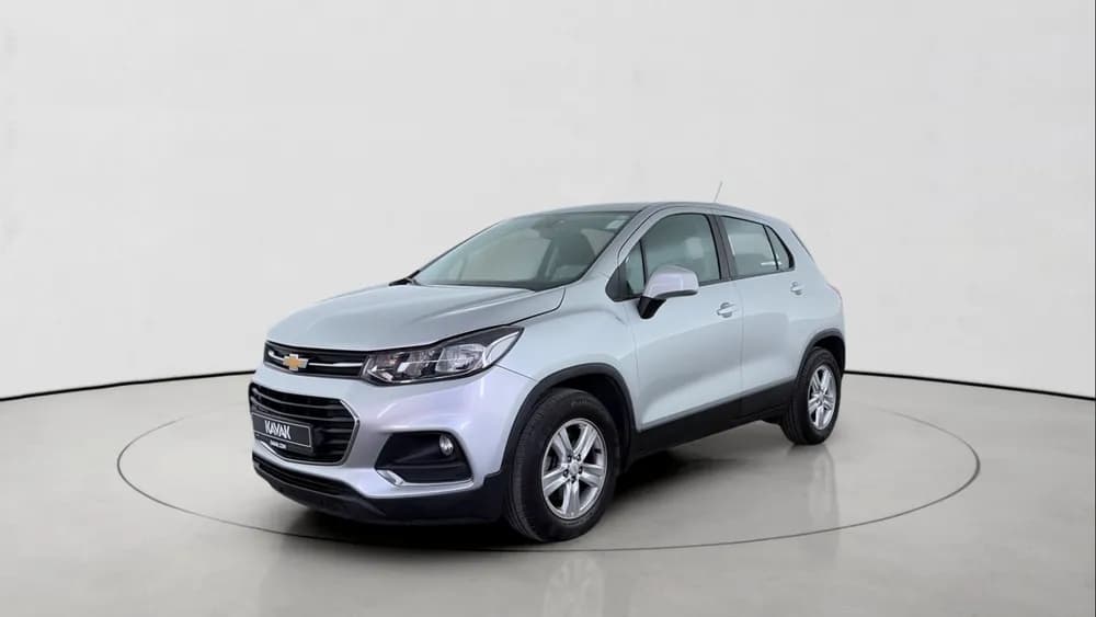 Used Chevrolet Trax 2018