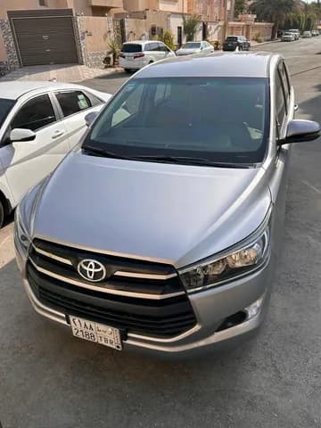 Used Toyota Innova 2.7 DX 2022