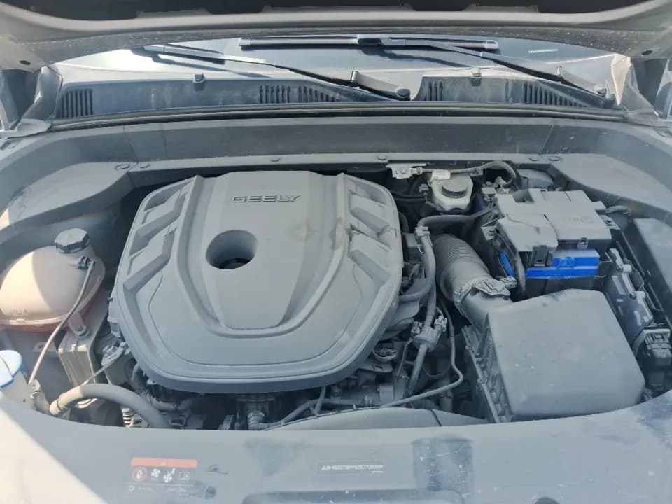 Used Geely Monjaro 2024