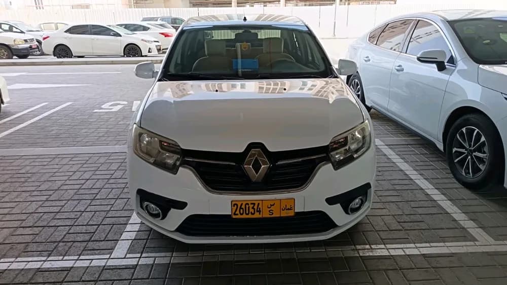 Used Renault Symbol 2020