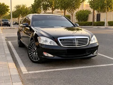 Used Mercedes-Benz S-Class S 500 L 2006 Used Mercedes-Benz S-Class S 500 L 2006 used_cars.forSale