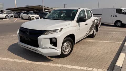 Used Mitsubishi L200 Double Cab 2020 Used Mitsubishi L200 Double Cab 2020 used_cars.forSale