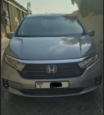 Used Honda Odyssey 2021