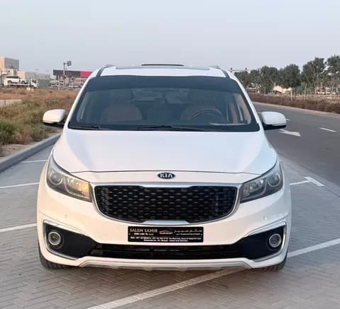 Used Kia Grand Carnival 3.3L Top 2016 Used Kia Grand Carnival 3.3L Top 2016 used_cars.forSale