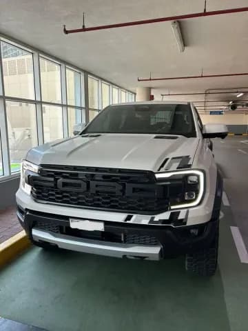 Used Ford Ranger Raptor 3.0T Double Cab 4X4 2024 Used Ford Ranger Raptor 3.0T Double Cab 4X4 2024 used_cars.forSale
