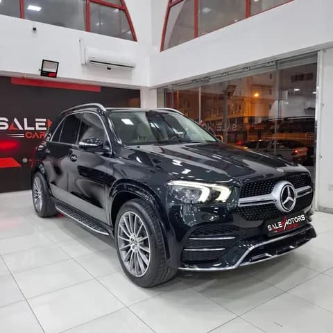 مرسيدس بنز جي إل إي-كلاس GLE 400 4MATIC 2022 مستعملة مرسيدس بنز جي إل إي-كلاس GLE 400 4MATIC 2022 مستعملة used_cars.forSale