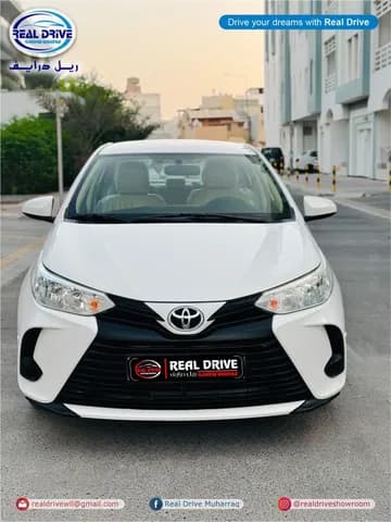 تويوتا يارس سيدان 1.5L Y (CVT) 2021 مستعملة تويوتا يارس سيدان 1.5L Y (CVT) 2021 مستعملة used_cars.forSale