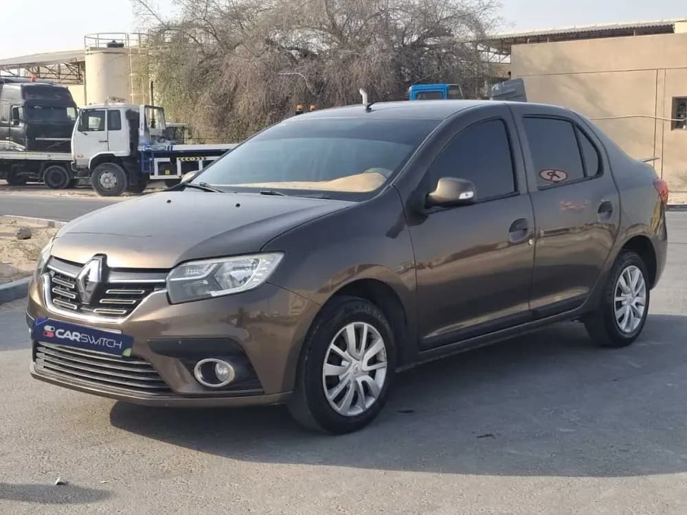 Used Renault Symbol 2020