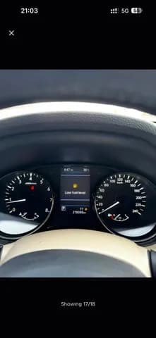 نيسان إكس تريل 2.5 SV 4WD 2020 مستعملة نيسان إكس تريل 2.5 SV 4WD 2020 مستعملة used_cars.forSale