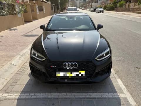 Used Audi RS5 Coupe 2.9 TFSI quattro (450 HP) 2018 Used Audi RS5 Coupe 2.9 TFSI quattro (450 HP) 2018 used_cars.forSale