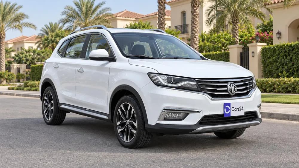 Used MG RX5 2019