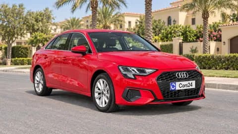 Used Audi A3 Sedan 35 TFSI S-Line (150 HP) 2023 Used Audi A3 Sedan 35 TFSI S-Line (150 HP) 2023 for sale