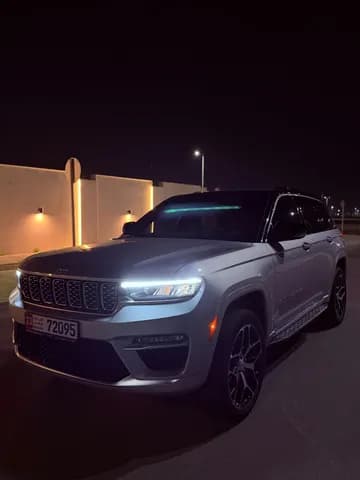 Used Jeep Grand Cherokee 3.6L Summit 2025 Used Jeep Grand Cherokee 3.6L Summit 2025 for sale