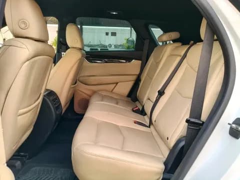 كاديلاك اكس تي5 كروس أوفر 3.6L AWD Standard 2017 مستعملة كاديلاك اكس تي5 كروس أوفر 3.6L AWD Standard 2017 مستعملة للبيع