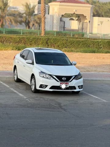 Used Nissan Sentra 1.8L SV 2019 Used Nissan Sentra 1.8L SV 2019 for sale