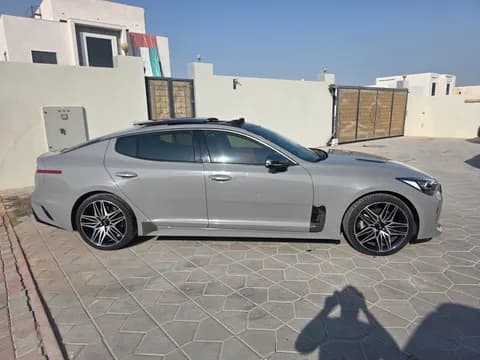 Used Kia Stinger 2.0T (255 PS) 2021 Used Kia Stinger 2.0T (255 PS) 2021 for sale