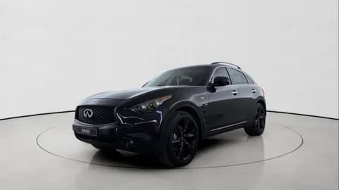 Used Infiniti QX70 2017 Used Infiniti QX70 2017 for sale
