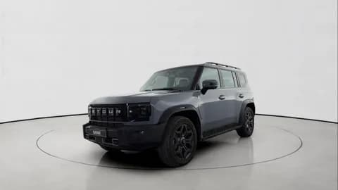 Used Jetour T2 2025 Used Jetour T2 2025 للبيع