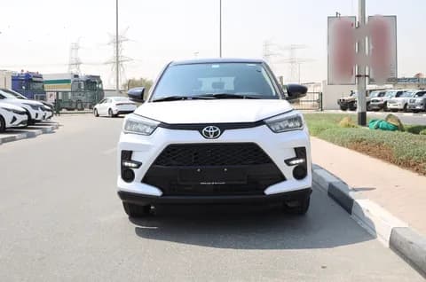 تويوتا رايز TURBO G 2024 مستعملة تويوتا رايز TURBO G 2024 مستعملة للبيع