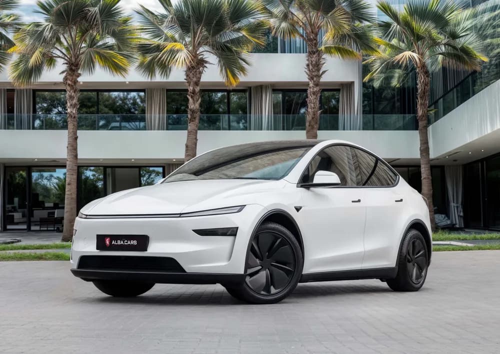 Used Tesla Model Y 2026