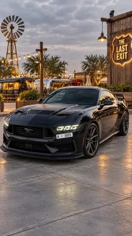 فورد موستانج كوبيه 5.0L GT بريميوم 2024 مستعملة فورد موستانج كوبيه 5.0L GT بريميوم 2024 مستعملة للبيع
