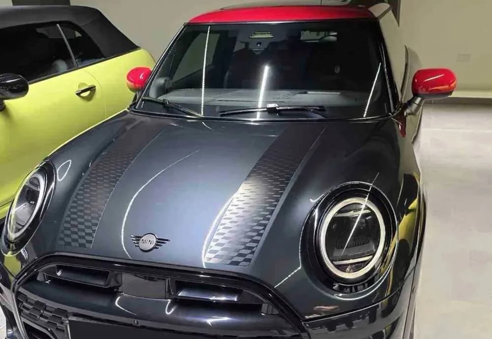 ميني كوبر أس 2.0 COOPER S DCT 2025 مستعملة