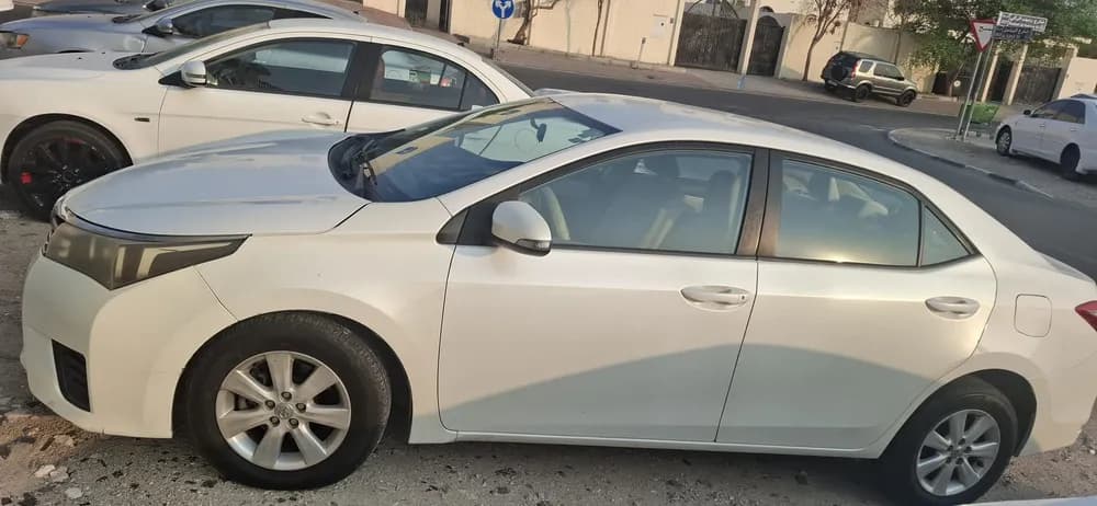 Used Toyota Corolla 2.0L XLI 2016