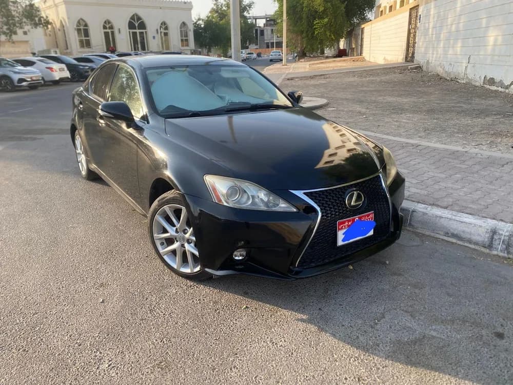 Used Lexus IS250 2011