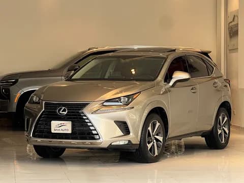 Used Lexus NX 300 Premier 2019 Used Lexus NX 300 Premier 2019 for sale