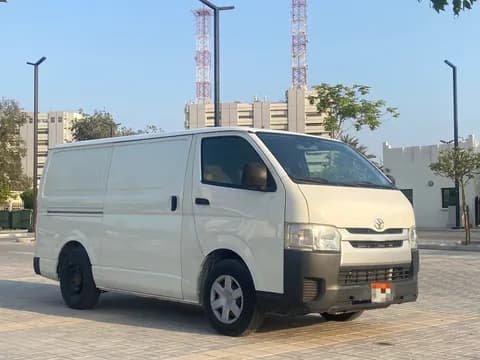 Used Toyota Hiace Cargo Van 2019 Used Toyota Hiace Cargo Van 2019 for sale