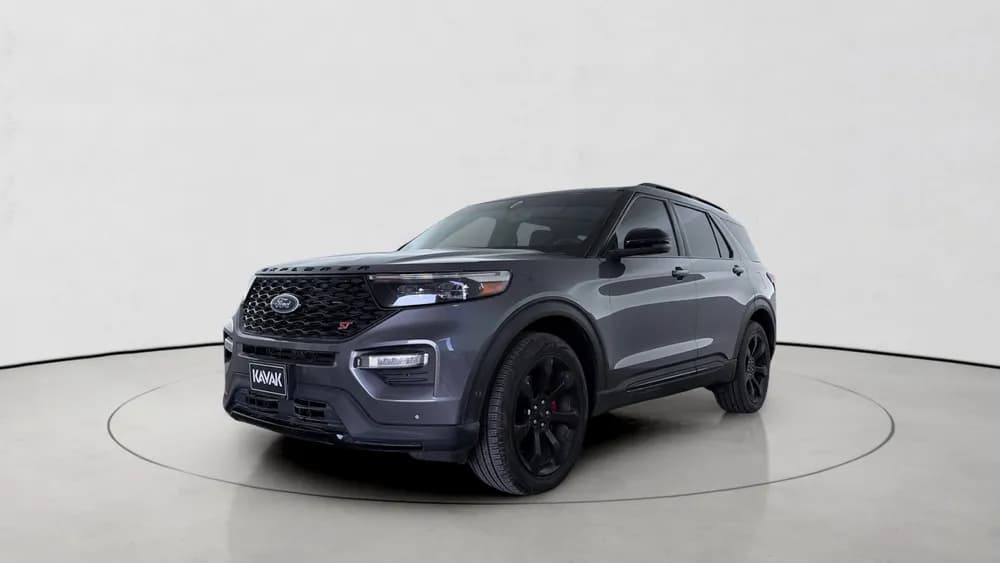 Used Ford Explorer 2022