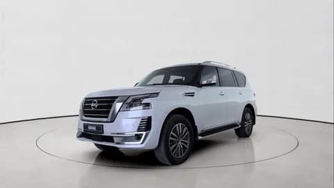 Used Nissan Patrol 2020 Used Nissan Patrol 2020 للبيع