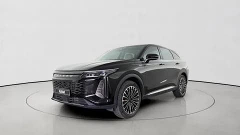 Used Exeed RX 2025 Used Exeed RX 2025 للبيع
