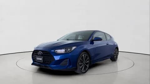Used Hyundai Veloster 2019 Used Hyundai Veloster 2019 للبيع