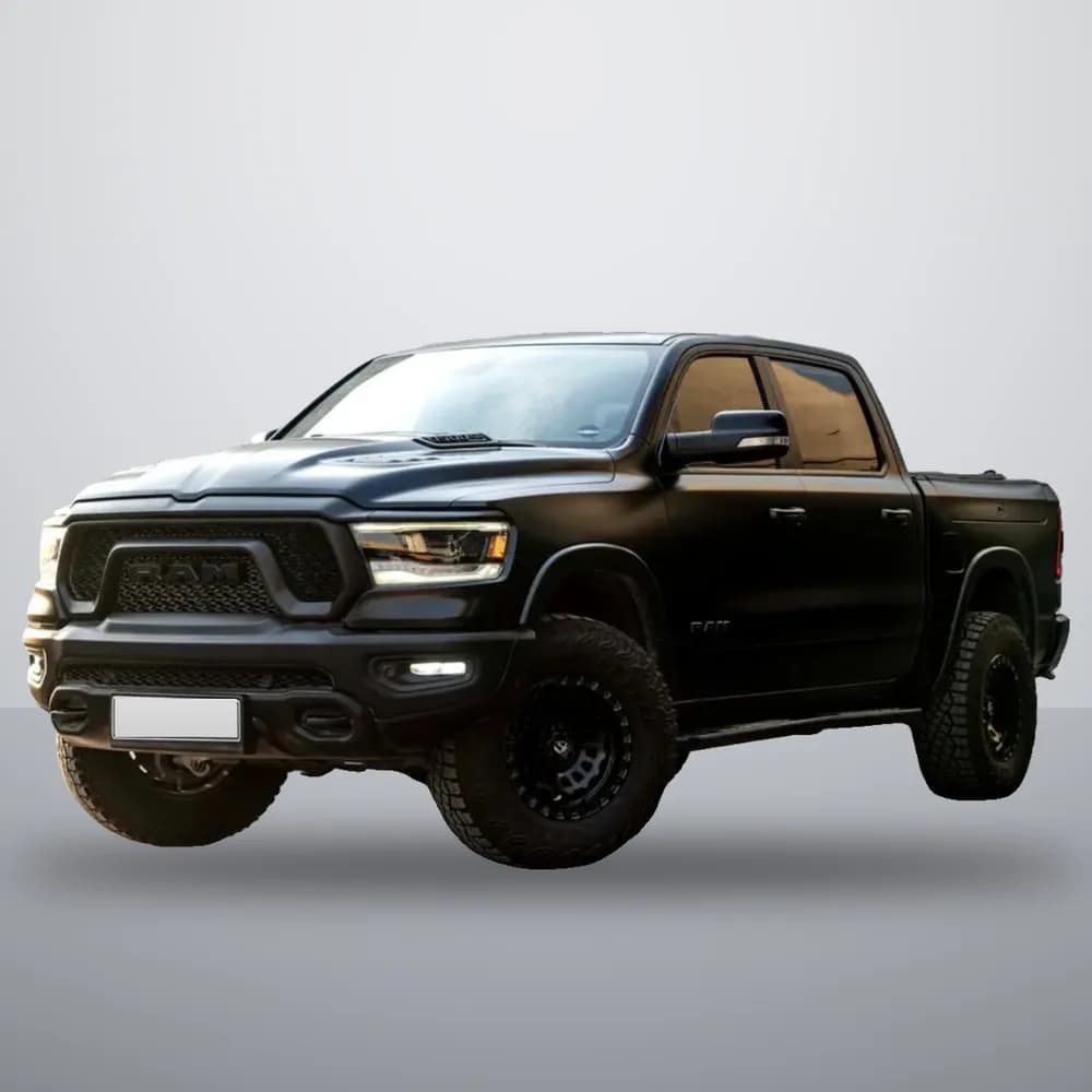 Used RAM 1500 5.7 AUTO REBEL CREW CAB 4WD 2020