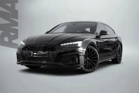 Used Audi A5 Sportback 40 TFSI Sport (190 HP) 2020 Used Audi A5 Sportback 40 TFSI Sport (190 HP) 2020 للبيع