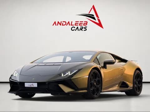 Used Lamborghini Huracan Tecnica 2024 Used Lamborghini Huracan Tecnica 2024 للبيع