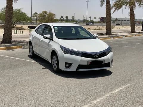 تويوتا كورولا 1.6L 2016 مستعملة تويوتا كورولا 1.6L 2016 مستعملة للبيع